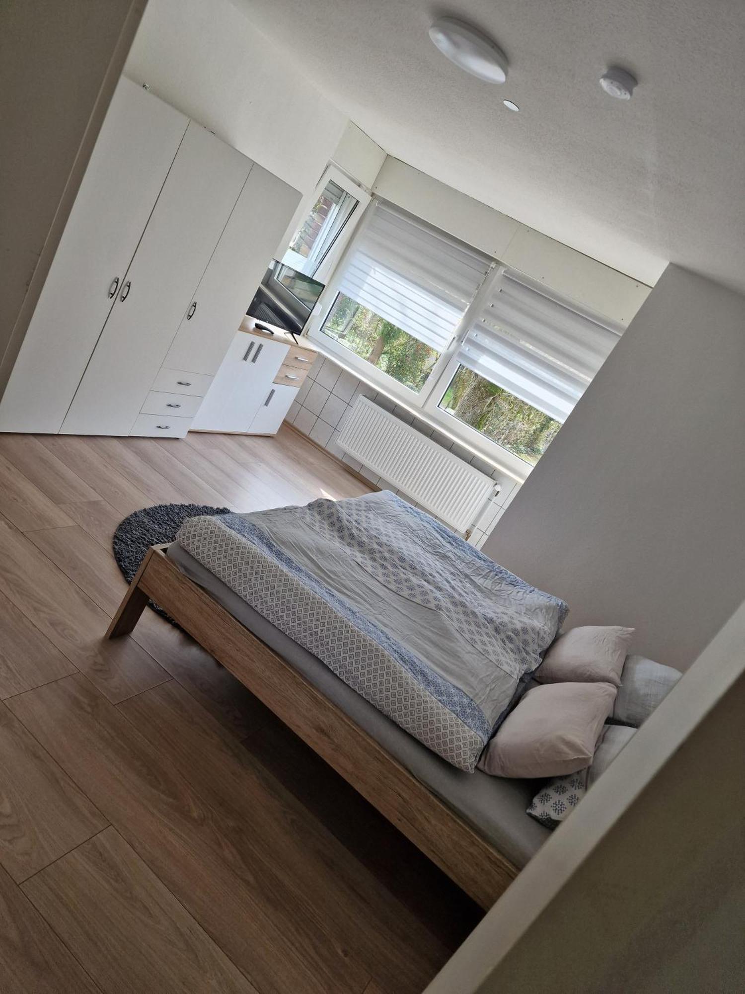 Ferienwohnung Kleve Kellen Экстерьер фото