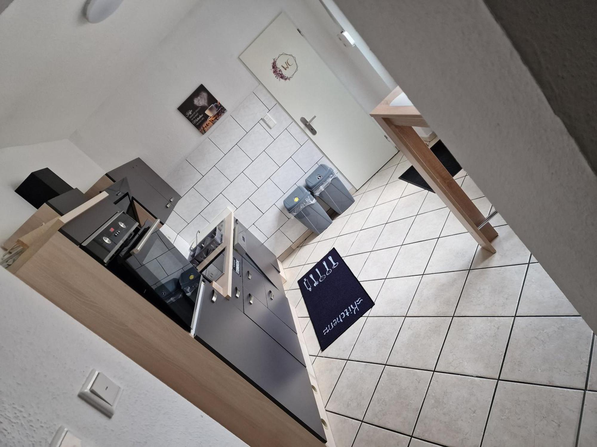 Ferienwohnung Kleve Kellen Экстерьер фото